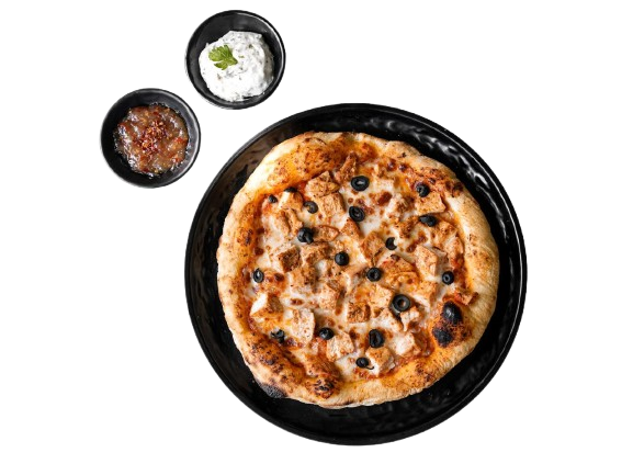 چیکن پومودورو